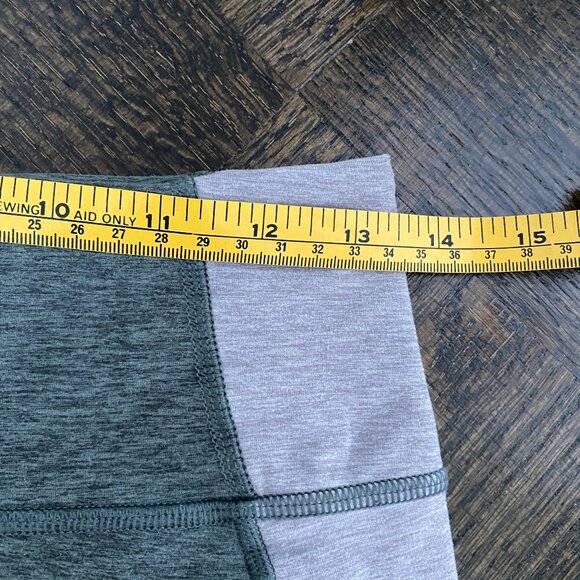 Lole high-waisted half-moon leggings - super soft and stretchy - Picture 8 of 9